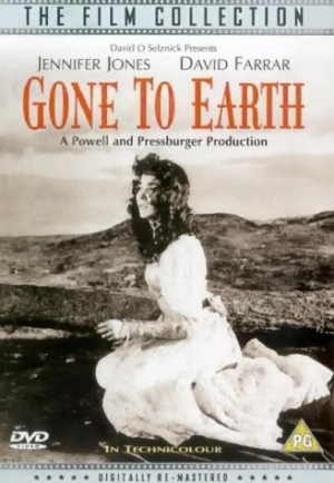 Gone To Earth [1950] [DVD]