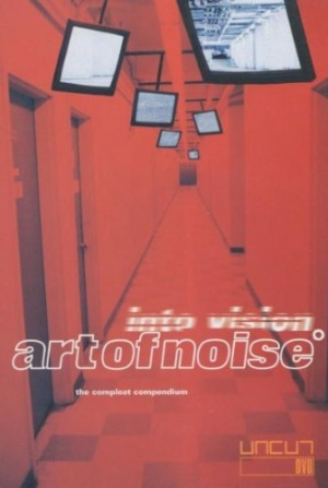 Art of Noise: Into Vision [DVD] [1999]