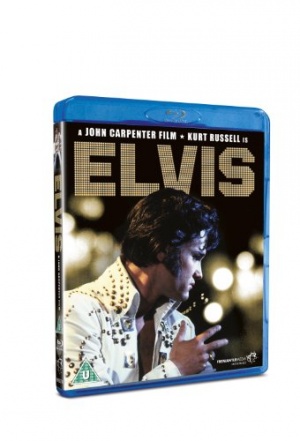 Elvis [Blu-ray][Region Free]