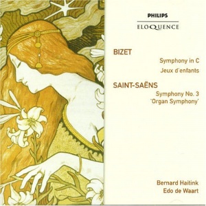 Symphony in C,Jeux d'Enfants/Symphony No. 3