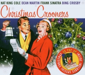 Christmas Crooners [Pop Up Sleeve]