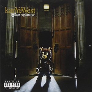 Late Registration [CD + DVD]