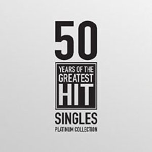 50 Years of the Greatest Hit Singles - The Platinum Collection