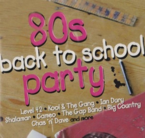 Back to School 80s Hits