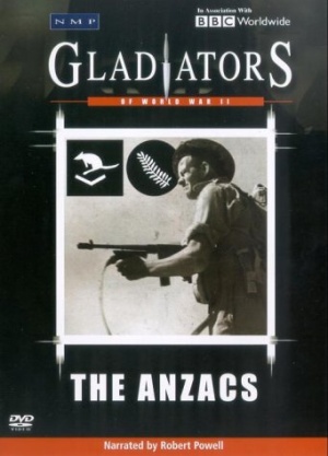 Gladiators Of World War 2 - The Anzacs [DVD]