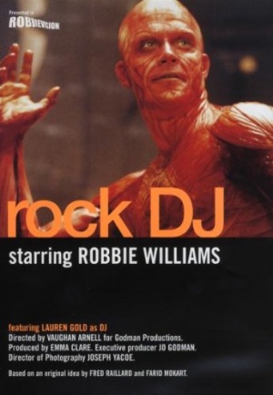 Robbie Williams: Rock DJ [DVD]