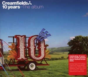 Creamfields 10 Years