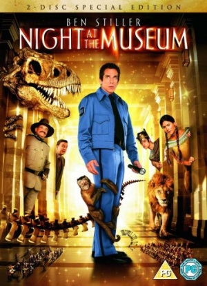 Night At The Museum (2 Disc Special Edition) [2006] [DVD]