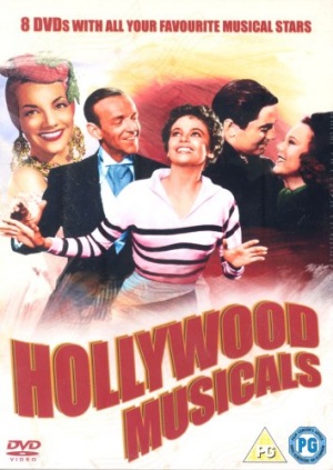 Hollywood Musicals [DVD]