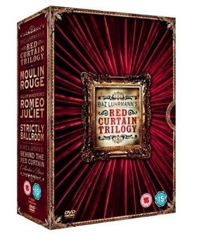 Red Curtain Trilogy (Box Set) [DVD]