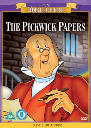 The Pickwick Papers [DVD]