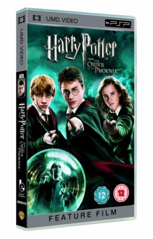 Harry Potter And The Order of the Phoenix [UMD Mini for PSP]
