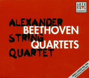 Beethoven - String Quartets