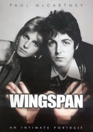 Paul McCartney - Wingspan [DVD] [2001]