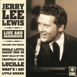 Jerry Lee Lewis