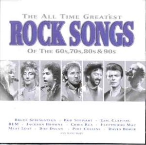All Time Greatest Rock