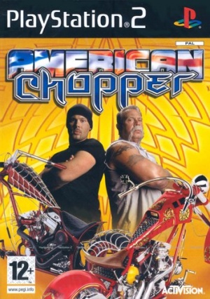 American Chopper (PS2)