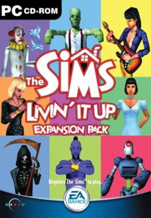 The Sims: Livin