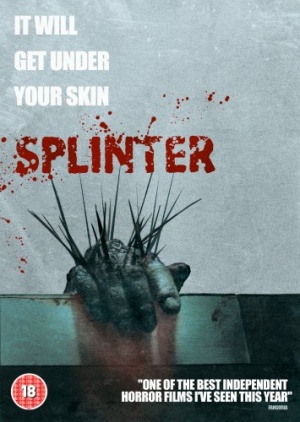 Splinter [DVD]