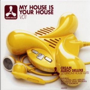 My House Is Your House V.01