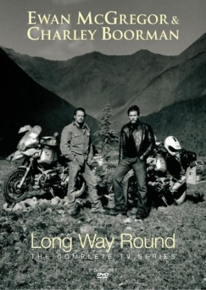 Long Way Round [DVD] [2004]