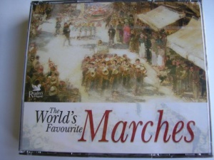 The World's Favourite Marches Box Set