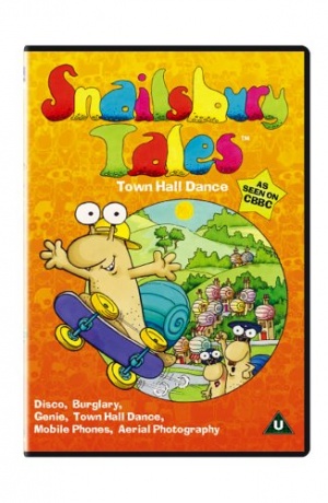 Snailsbury Tales: Town Hall Dance [DVD]