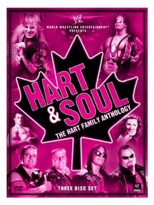 WWE - Hart & Soul: The Hart Family Anthology [DVD]