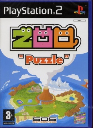 Zoo Puzzle