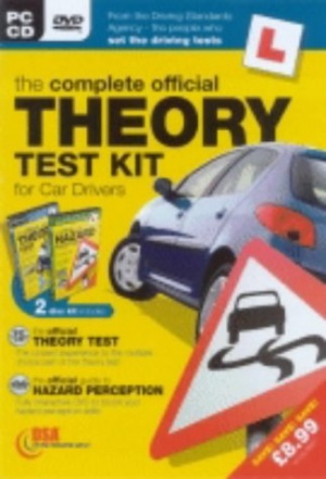 The Complete Official Theory Test Kit: