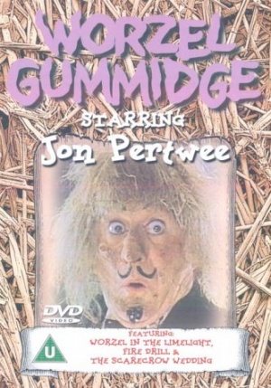 Worzel Gummidge 10 - Worzel In The Limelight;Fire Drill; The Scarecrow Wedding [DVD] [2002]