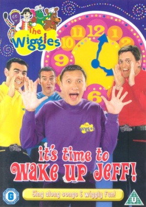 Its Time To Wake Up Jeff [DVD]