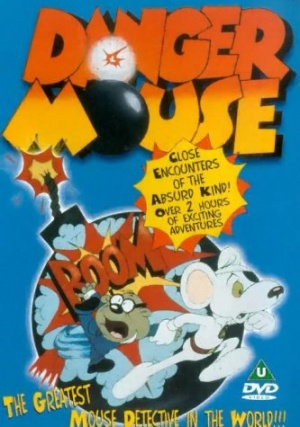 Danger Mouse - Vol. 1 [1981] [DVD]