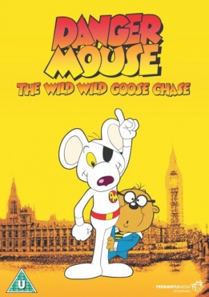 Dangermouse - The Wild Wild Goose Chase [DVD]