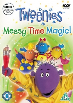 Tweenies Classic: Messy Time Magic [DVD]