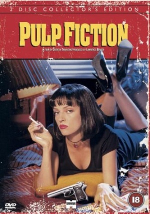 Pulp Fiction (2 Disc Collector's Edition) [DVD] [1994]