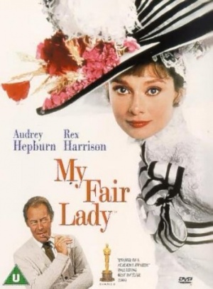 My Fair Lady [DVD] [1965]