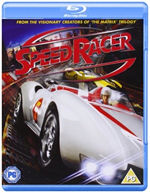 Speed Racer [Blu-ray] [2008][Region Free]