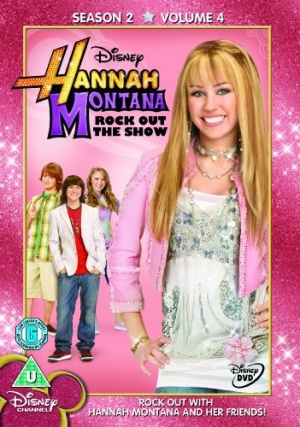 Hannah Montana - Season 2 Vol.4 [DVD]