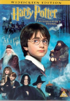 Harry Potter and the Philosopher's Stone (Two Disc Widescreen Edition) [DVD] [2001]