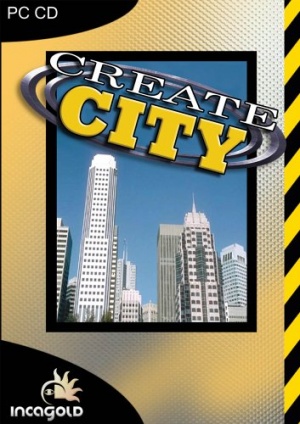 Create City (PC CD)