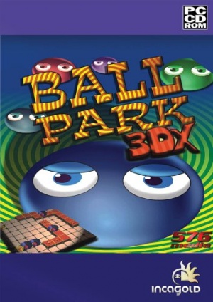 Ballpark 3DX (PC CD)