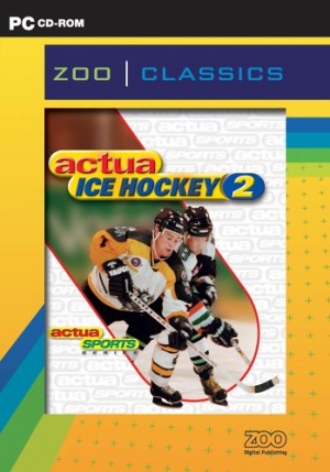 Actua Ice Hockey (PC CD)