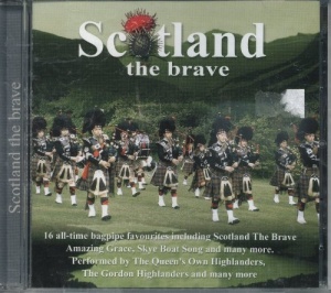 Scotland The Brave