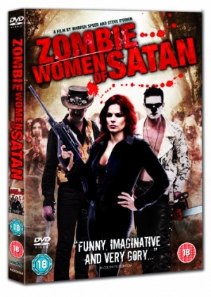 Zombie Women Of Satan [2009] [DVD]