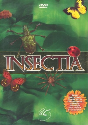 Insectia [2001] [DVD]
