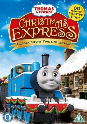 Thomas & Friends: Christmas Express [DVD]