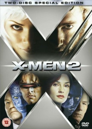 X-Men 2 Special Edition DVD (Two Disc Set) [2003]