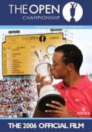 Tiger Woods: British Open Triple [DVD]