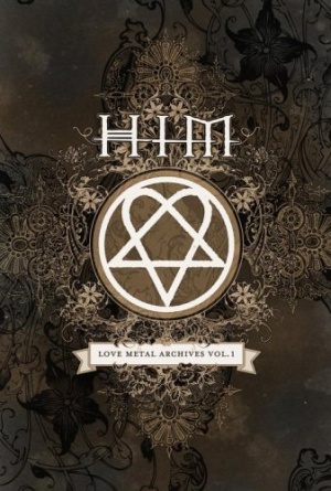 HIM - LOVE METAL ARCHIVES VOL.1   [DVD]